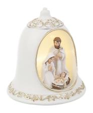 BIZZOTTO DECORO NATIVITA’ ADELAIDE CAMPANA C-LED