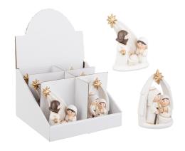 BIZZOTTO NATIVITA’ TIMJEM BIANCO ASSORTITE 1 PZ PICCOLA