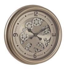 BIZZOTTO OROLOGIO PARETE ENGRENAGE M18 D52