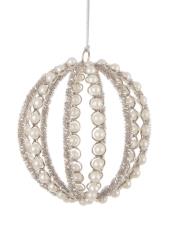 BIZZOTTO PALLA  PENDAGLIO SFERA NARAYAN ARGENTO D100