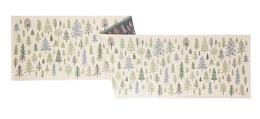 BIZZOTTO RUNNER GREENWOOD BIANCO-VERDE 183X33