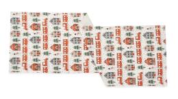 BIZZOTTO RUNNER SNOWYN RETT. CASE BIANCO 150X50