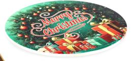 BIZZOTTO SOTTOPENTOLA NATALIZIO PAUL MERRY XMAS PACCHI REGALO VERDE