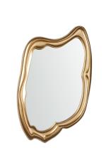 BIZZOTTO SPECCHIO C-C FELIPE ORO 60X100