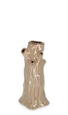 BIZZOTTO VASO EDRICK TRONCO TORTORA 12,5X25H