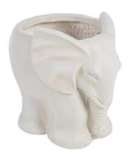 BIZZOTTO VASO GARDEN ELEFANTE L