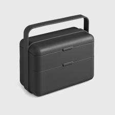 BLIM Bauletto lunchbox carbon black M