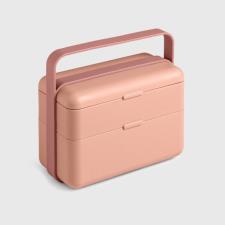 BLIM Bauletto lunchbox carbon ROSA M PINK