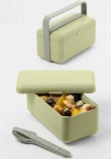 BLIM Bauletto lunchbox verde chiaro S