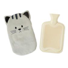 BORSA ACQUA CALDA KITTY GRIGIO BALVI