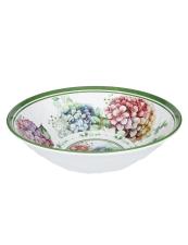 BRANDANI  CIOTOLA ROTONDA  FLORA MELAMINA CM 28