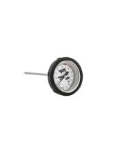 BRANDANI  Termometro Carne Professionale Inox Silicone