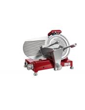 Brandani Affettatrice Techno Collecion Rossa Affila Lama Inox Alluminio