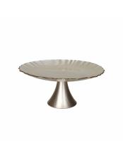 BRANDANI ALZATA LUREX CHAMPAGNE CM 28 VETRO