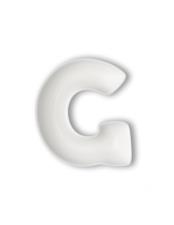 Brandani Antipastiera Lettera  G  in Porcellana