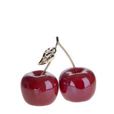 BRANDANI ARREDO CASA CILIEGIE ROSSE CERAMICA GRANDE