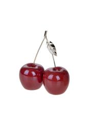 BRANDANI ARREDO CASA CILIEGIE ROSSE CERAMICA PICCOLO
