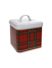 BRANDANI BARATTOLO QUADRO CHRISTMAS TARTAN METALLO