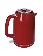 BRANDANI BOLLITORE ELETTRICO 1950 ROSSO AS-INOX