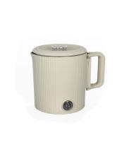 BRANDANI BOLLITORE ELETTRICO AVORIO TECHNO COLLECTION 0,8 LT INOX E PP