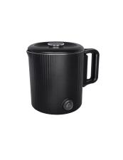 BRANDANI BOLLITORE ELETTRICO NERO TECHNO COLLECTION 0,8 LT INOX E PP