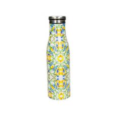 BRANDANI borraccia termica Inox pp con chiusura ermetica MOD1