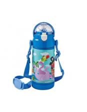 Brandani Bottiglia Termica Baby blu