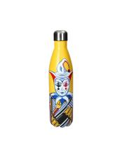 Brandani Bottiglia Termica BLACK JACK 750ML GIALLA INOX-PP