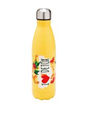 Brandani Bottiglia Termica Ermetica 500ml Giallo