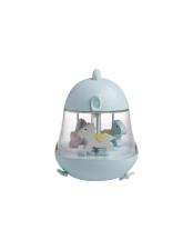 Brandani Carillon Coccode Azzurro Abs Silicone PC