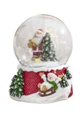 BRANDANI CARILLON PALLA DI NEVE ROMBI MOD.1