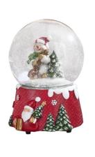 BRANDANI CARILLON PALLA DI NEVE ROMBI MOD.2