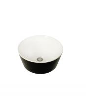 BRANDANI CIOTOLA GOURMET SHANTI NEW BONE CHINA MEDIA