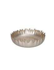 BRANDANI CIOTOLA LUREX CHAMPAGNE CM 30 VETRO