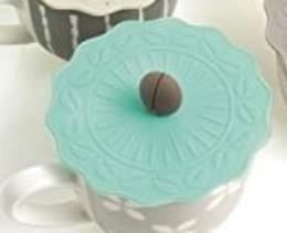 Brandani Cover Tazzina Espresso celeste
