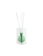 BRANDANI Diffusore di Fraganza OLPE VERDE VETRO CON BASTONCINI