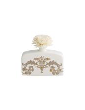 BRANDANI DIFFUSORE DI FRAGRANZA CHIARO DECO PORCELLANA PICCOLO