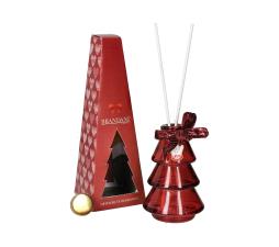 BRANDANI DIFFUSORE DI FRAGRANZA MERRY CHRISTMAS VETRO ROSSO