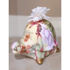 BRANDANI Diffusore di fragranza tartaruga porcellana