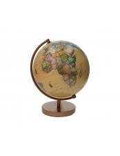 BRANDANI LAMPADA MAPPAMONDO GEOGRAFICO PP PVC E METALLO
