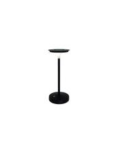 BRANDANI LAMPADA UFO LED TOUCH NERO METAL