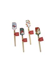 BRANDANI LECCAPENTOLA SPATOLA CHRISTMAS ASSORTITI 1 PZ