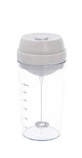 BRANDANI MONTALATTE RICARICABILE USB GRIGIO CON CONTENITORE