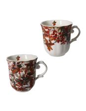 BRANDANI MUG CORBEZZOLI SET 2 PZ NEW BONE CHINA