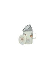 BRANDANI MUG GATTI C-TAPPO E FILTRO