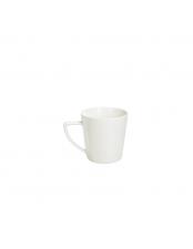 BRANDANI MUG SHANTI BIANCO NEW BONE CHINA