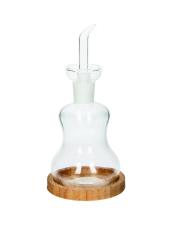 BRANDANI OLIERA SILHOUETTE VETRO C-BASE BAMBOO NATURALE