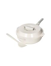 BRANDANI PADELLA PANDORA TUTTOFARE 10 IN 1 ALLUMINIO E CERAMICA ANTIADERENTE