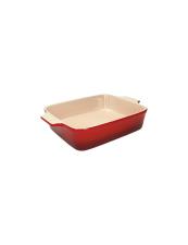 BRANDANI PIROFILA REACTIVE RED STONEWARE PICCOLA