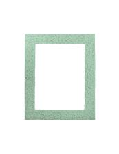 BRANDANI PORTAFOTO NONTISCORDARDIME VERDE ACQUA INT 18X24  CM